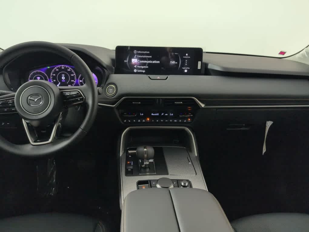 2026 Mazda Mazda CX-70 Plug-In Hybrid SC Plus AWD