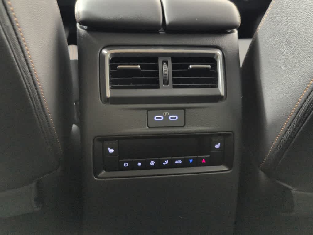 2026 Mazda Mazda CX-70 Plug-In Hybrid SC Plus AWD
