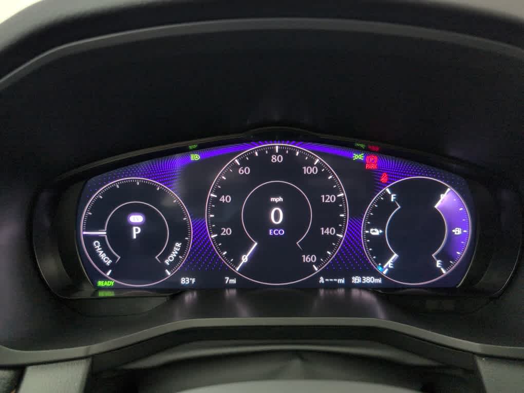2026 Mazda Mazda CX-70 Plug-In Hybrid SC Plus AWD