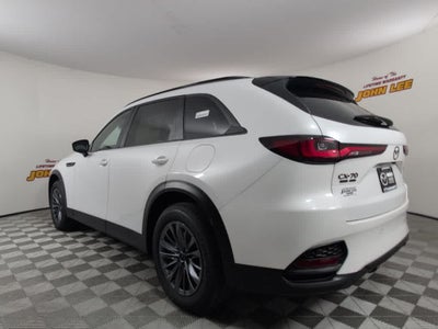 2026 Mazda Mazda CX-70 Plug-In Hybrid SC Plus AWD