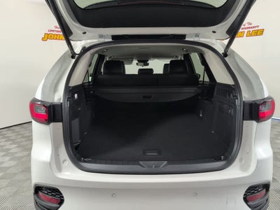 2026 Mazda Mazda CX-70 Plug-In Hybrid SC Plus AWD