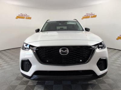 2026 Mazda Mazda CX-70 Plug-In Hybrid SC Plus AWD