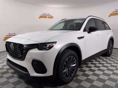 2026 Mazda Mazda CX-70 Plug-In Hybrid SC Plus AWD