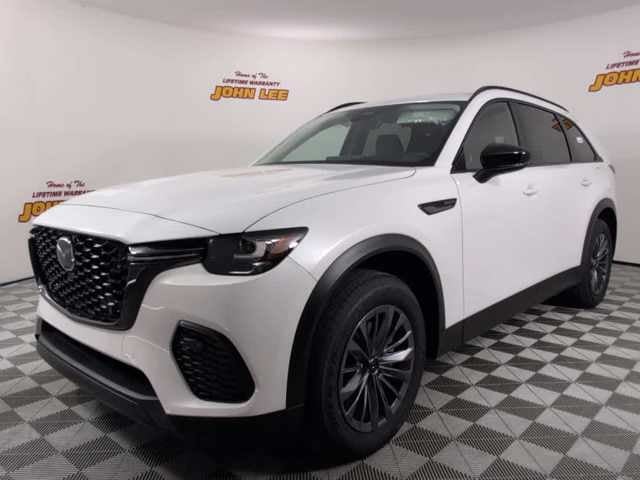 2026 Mazda Mazda CX-70 Plug-In Hybrid SC Plus AWD