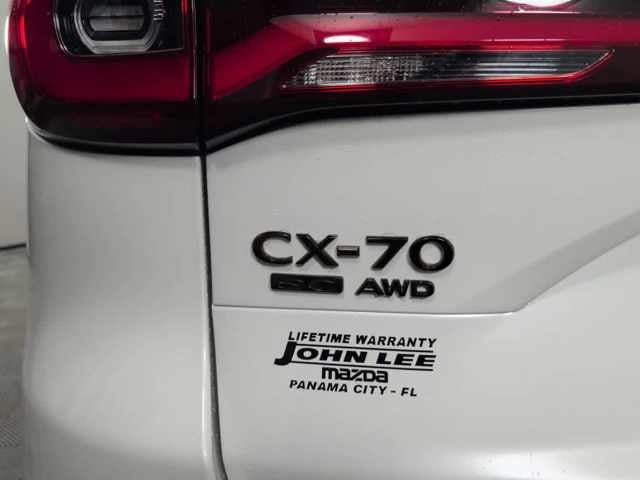 2026 Mazda Mazda CX-70 Plug-In Hybrid SC Plus AWD