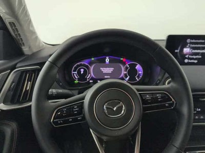2026 Mazda Mazda CX-70 Plug-In Hybrid SC Plus AWD