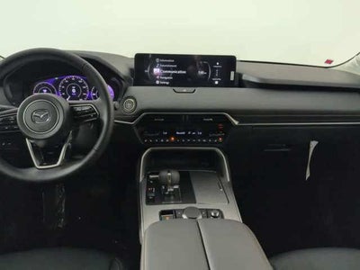 2026 Mazda Mazda CX-70 Plug-In Hybrid SC Plus AWD