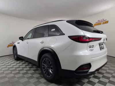 2026 Mazda Mazda CX-70 Plug-In Hybrid SC Plus AWD