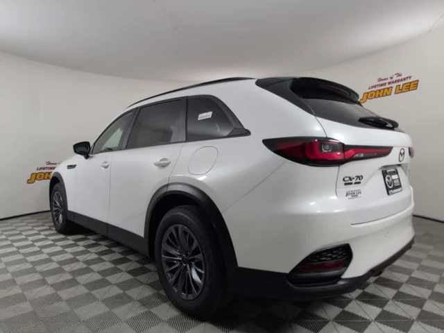 2026 Mazda Mazda CX-70 Plug-In Hybrid SC Plus AWD