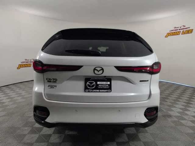 2026 Mazda Mazda CX-70 Plug-In Hybrid SC Plus AWD
