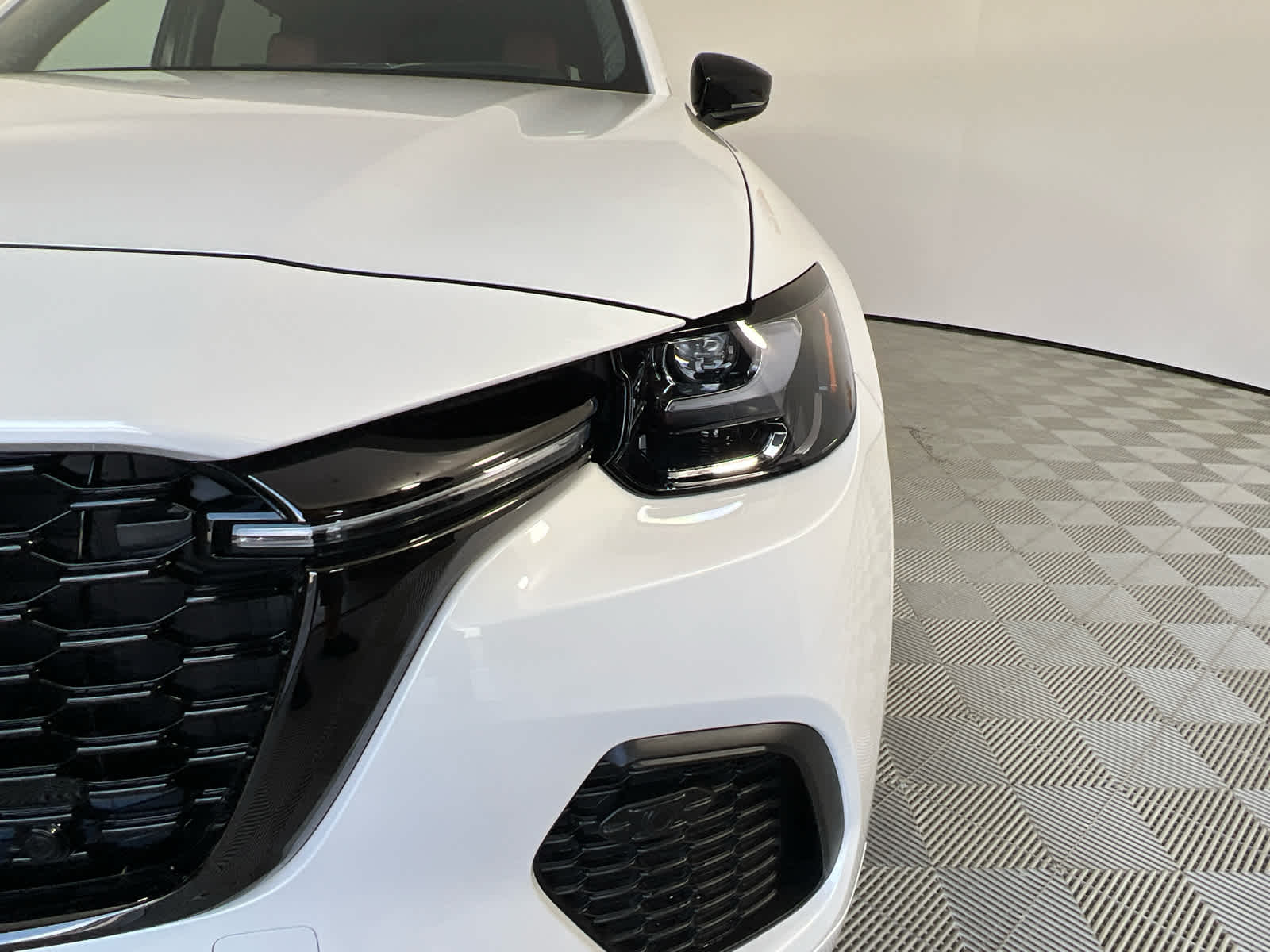 2026 Mazda Mazda CX-70 3.3 Turbo S Premium AWD