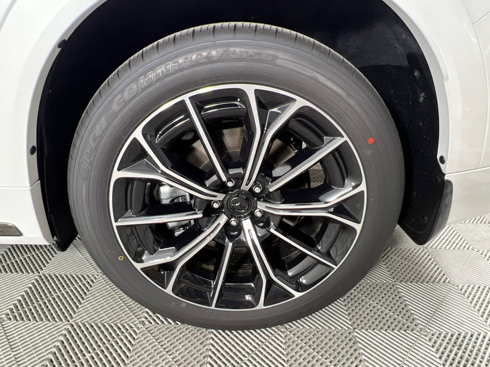 2026 Mazda Mazda CX-70 3.3 Turbo S Premium AWD