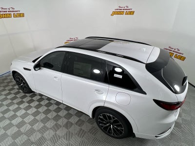 2026 Mazda Mazda CX-70 3.3 Turbo S Premium AWD