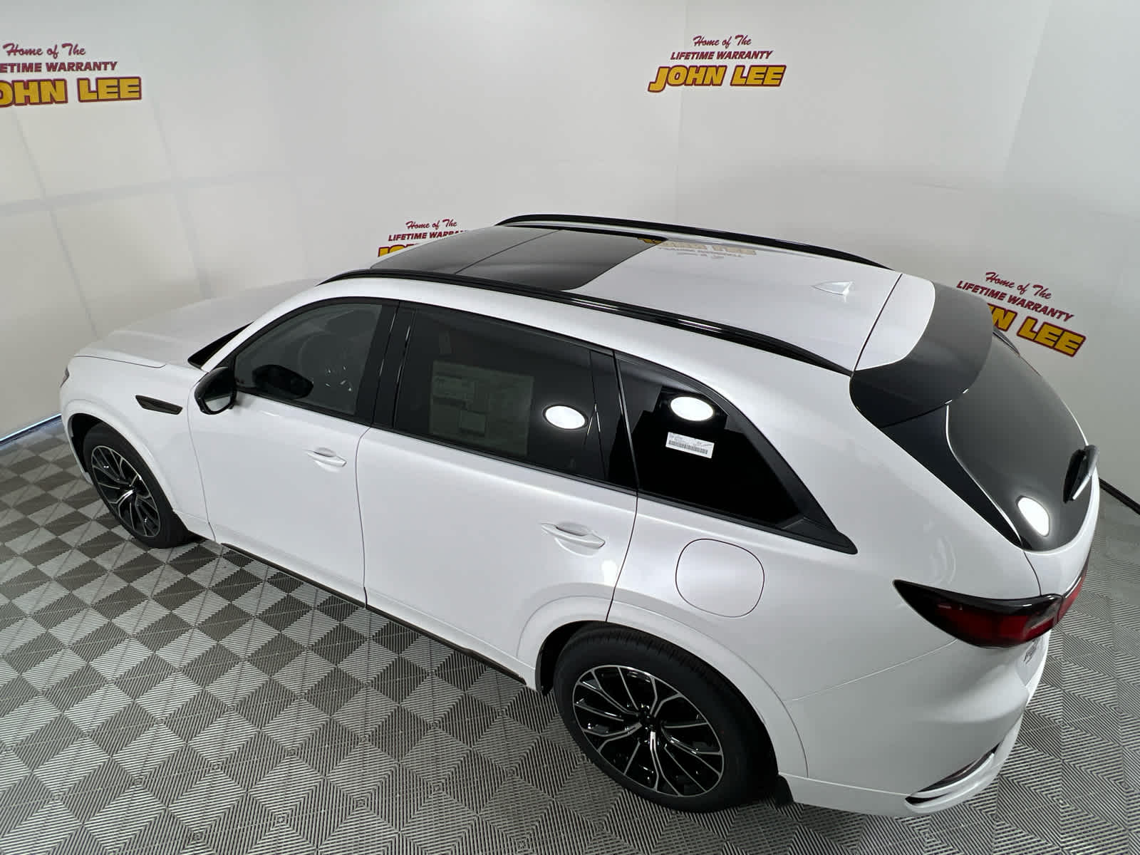 2026 Mazda Mazda CX-70 3.3 Turbo S Premium AWD