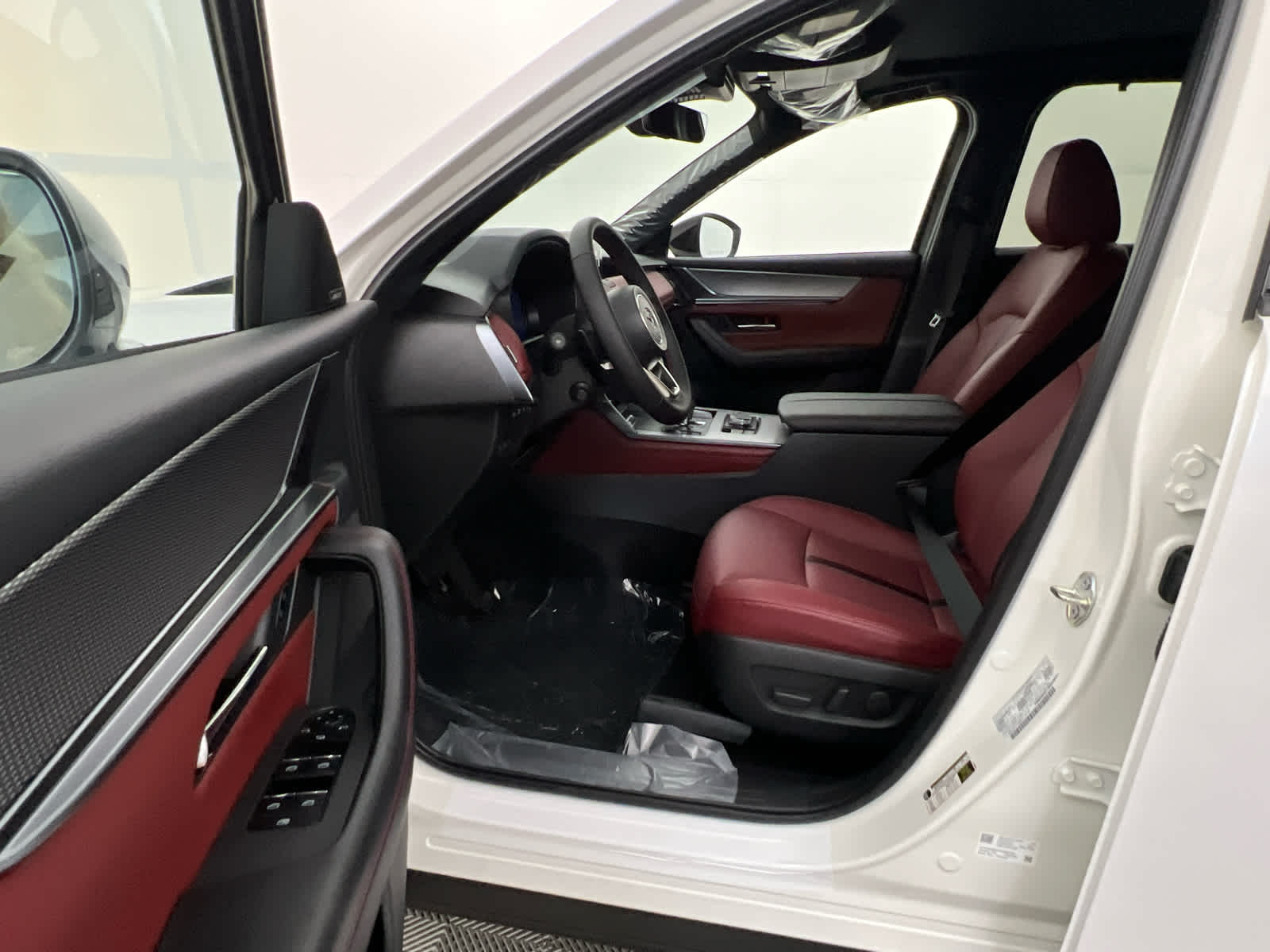 2026 Mazda Mazda CX-70 3.3 Turbo S Premium AWD