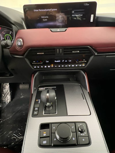 2026 Mazda Mazda CX-70 3.3 Turbo S Premium AWD