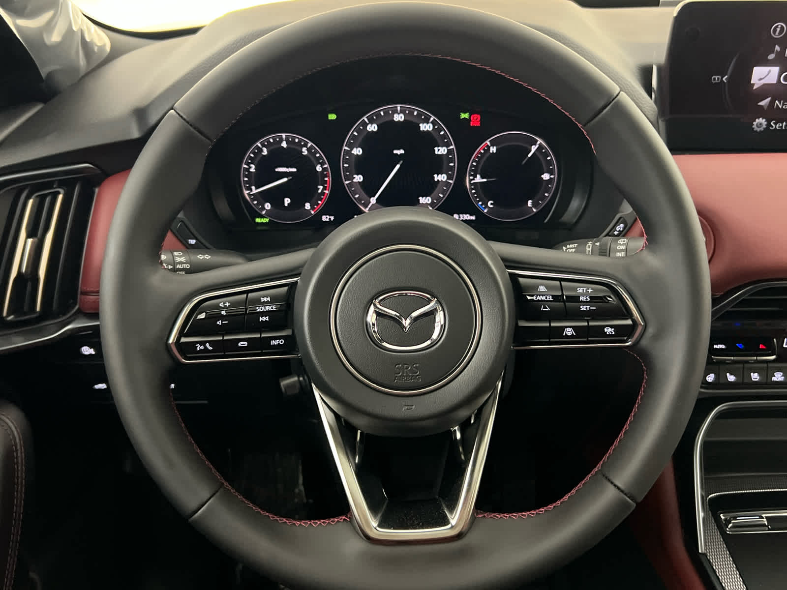 2026 Mazda Mazda CX-70 3.3 Turbo S Premium AWD