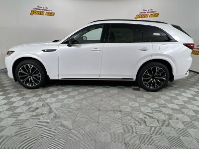 2026 Mazda Mazda CX-70 3.3 Turbo S Premium AWD