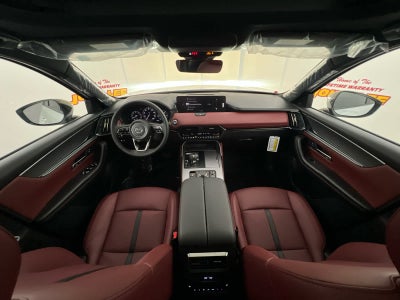 2026 Mazda Mazda CX-70 3.3 Turbo S Premium AWD