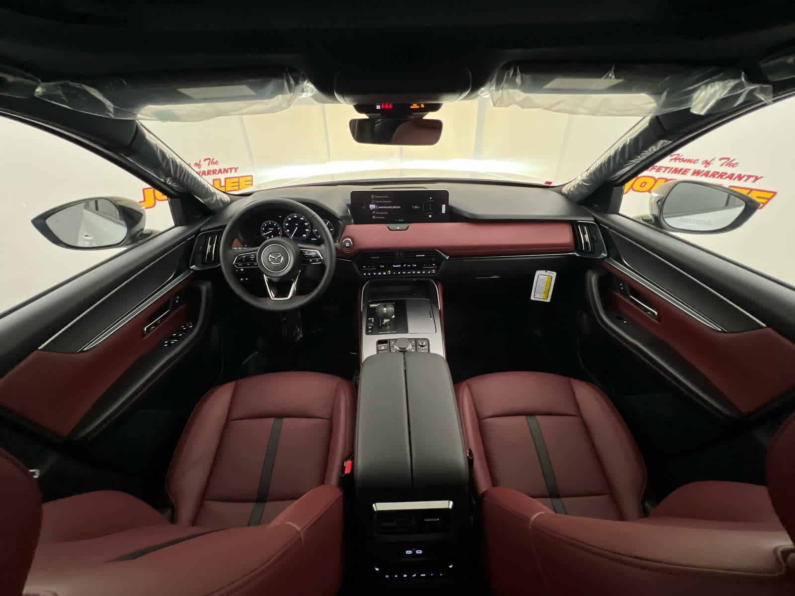 2026 Mazda Mazda CX-70 3.3 Turbo S Premium AWD