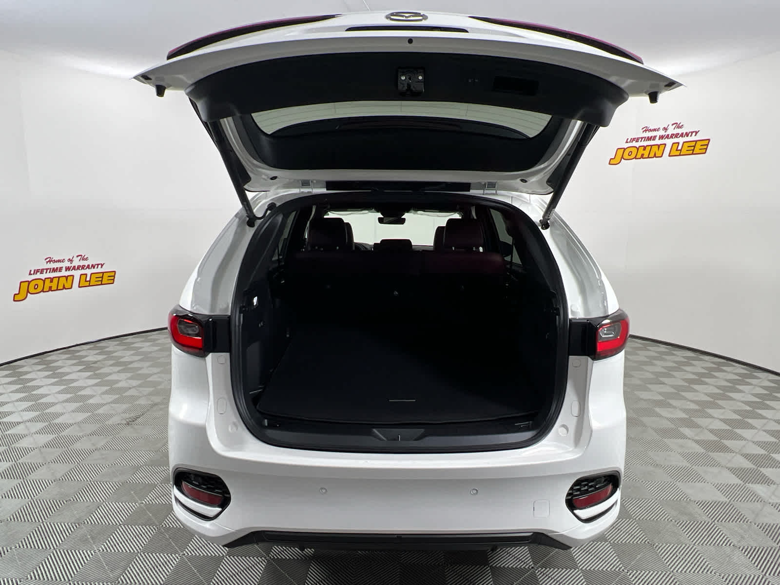 2026 Mazda Mazda CX-70 3.3 Turbo S Premium AWD