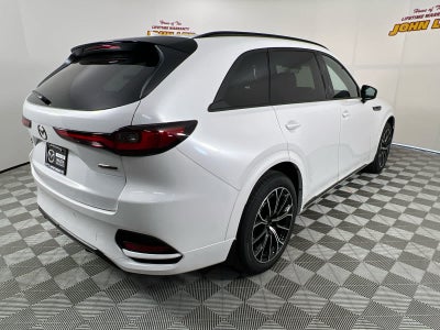 2026 Mazda Mazda CX-70 3.3 Turbo S Premium AWD