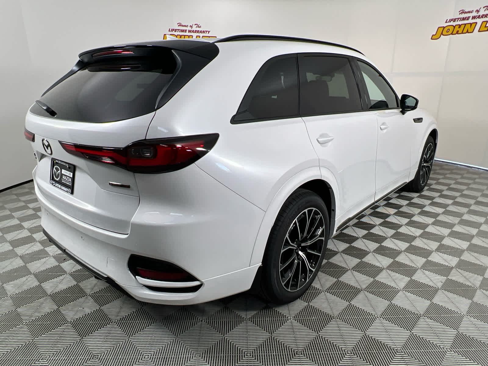 2026 Mazda Mazda CX-70 3.3 Turbo S Premium AWD