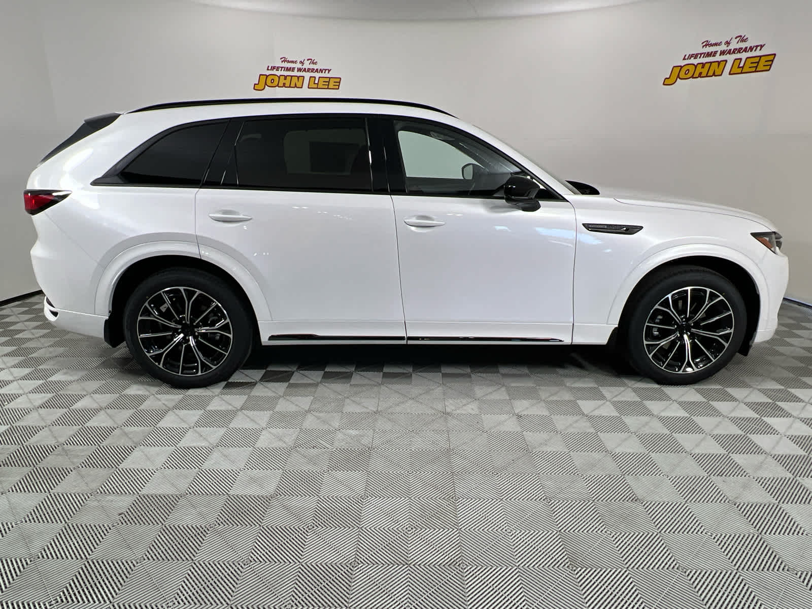 2026 Mazda Mazda CX-70 3.3 Turbo S Premium AWD