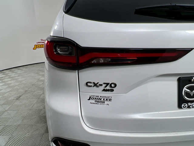 2026 Mazda Mazda CX-70 3.3 Turbo S Premium AWD