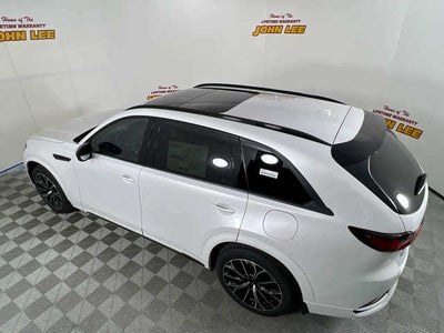 2026 Mazda Mazda CX-70 3.3 Turbo S Premium AWD