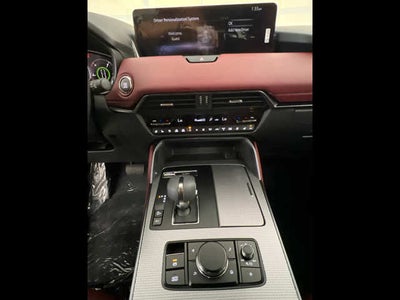 2026 Mazda Mazda CX-70 3.3 Turbo S Premium AWD