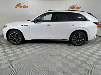 2026 Mazda Mazda CX-70 3.3 Turbo S Premium AWD