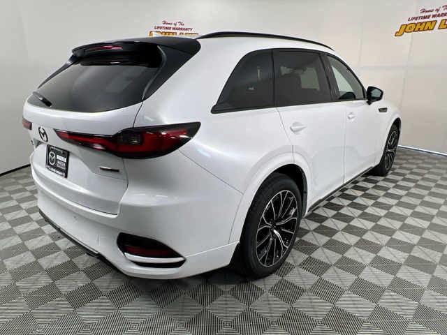 2026 Mazda Mazda CX-70 3.3 Turbo S Premium AWD