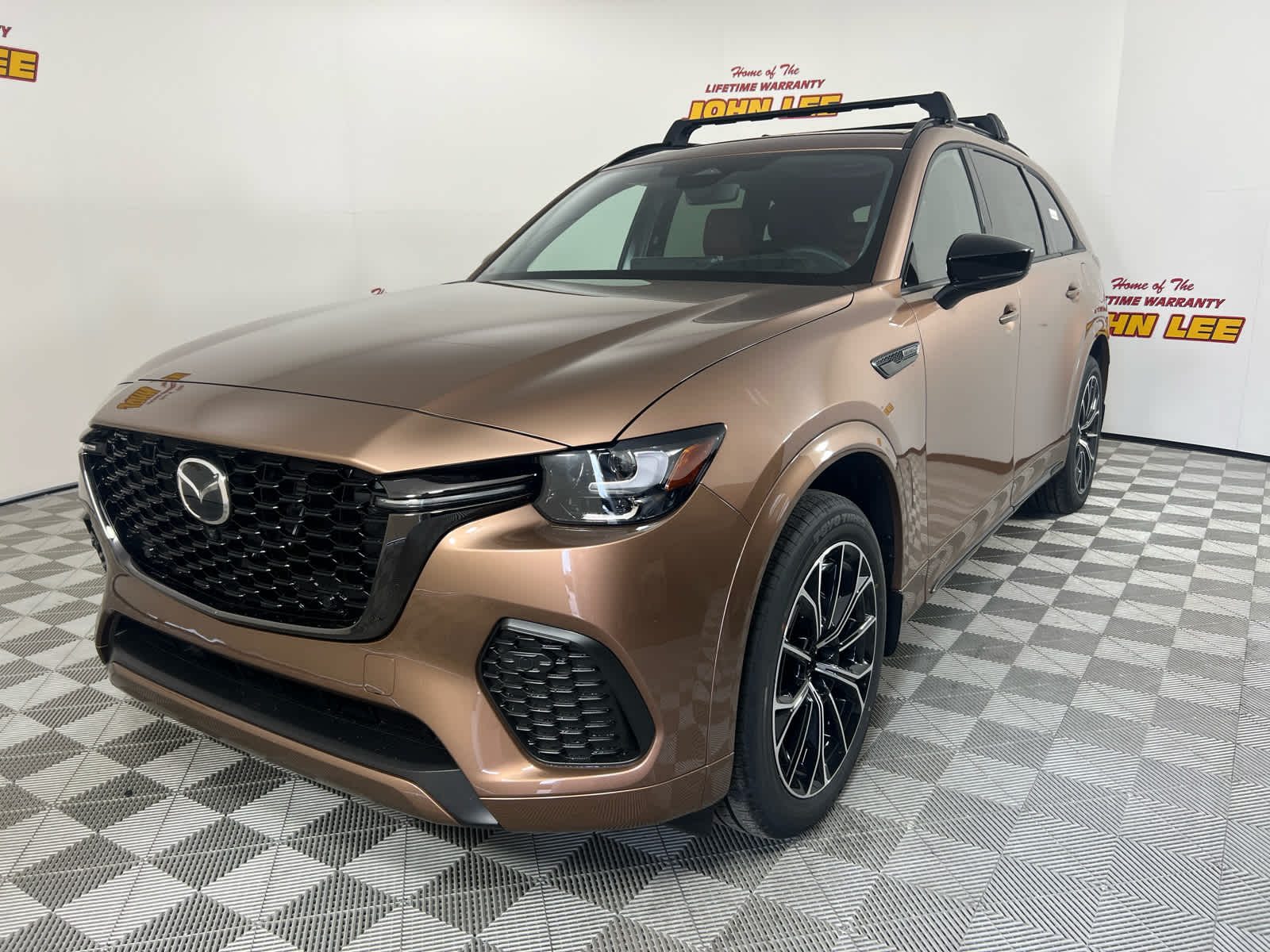 2026 Mazda Mazda CX-70 3.3 Turbo S Premium AWD