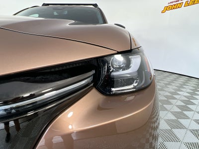 2026 Mazda Mazda CX-70 3.3 Turbo S Premium AWD