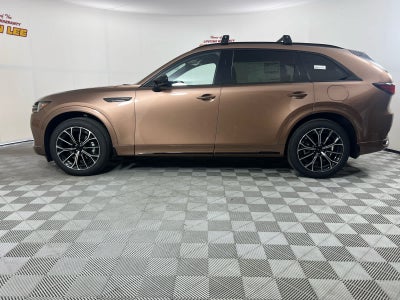 2026 Mazda Mazda CX-70 3.3 Turbo S Premium AWD