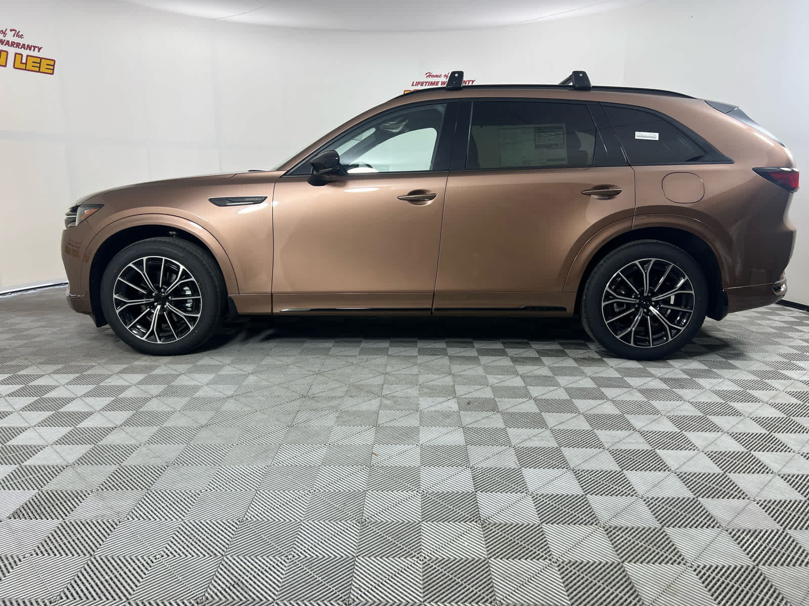2026 Mazda Mazda CX-70 3.3 Turbo S Premium AWD
