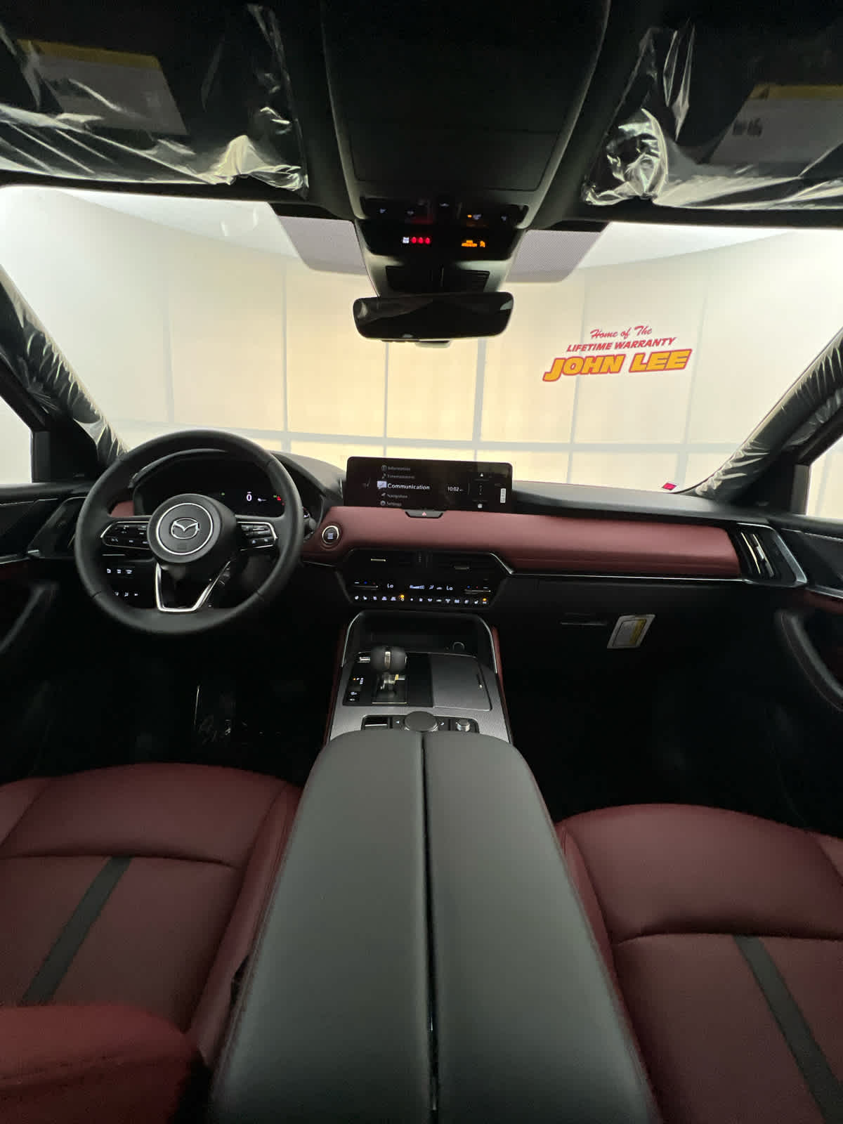 2026 Mazda Mazda CX-70 3.3 Turbo S Premium AWD