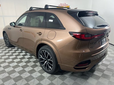 2026 Mazda Mazda CX-70 3.3 Turbo S Premium AWD