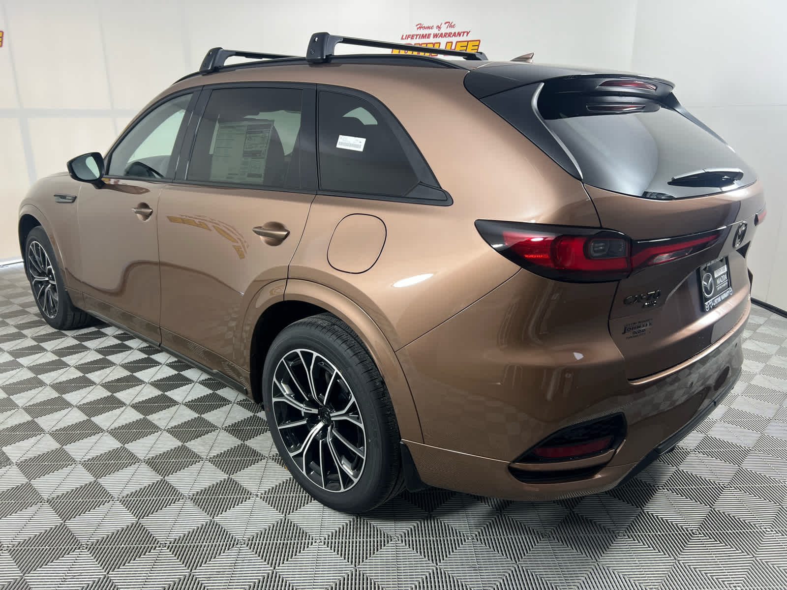 2026 Mazda Mazda CX-70 3.3 Turbo S Premium AWD