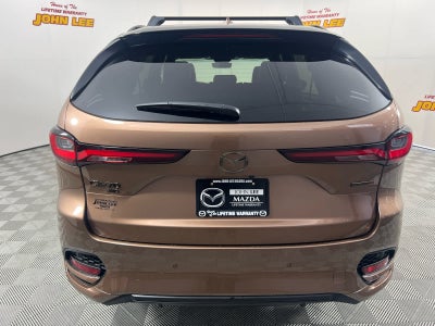 2026 Mazda Mazda CX-70 3.3 Turbo S Premium AWD