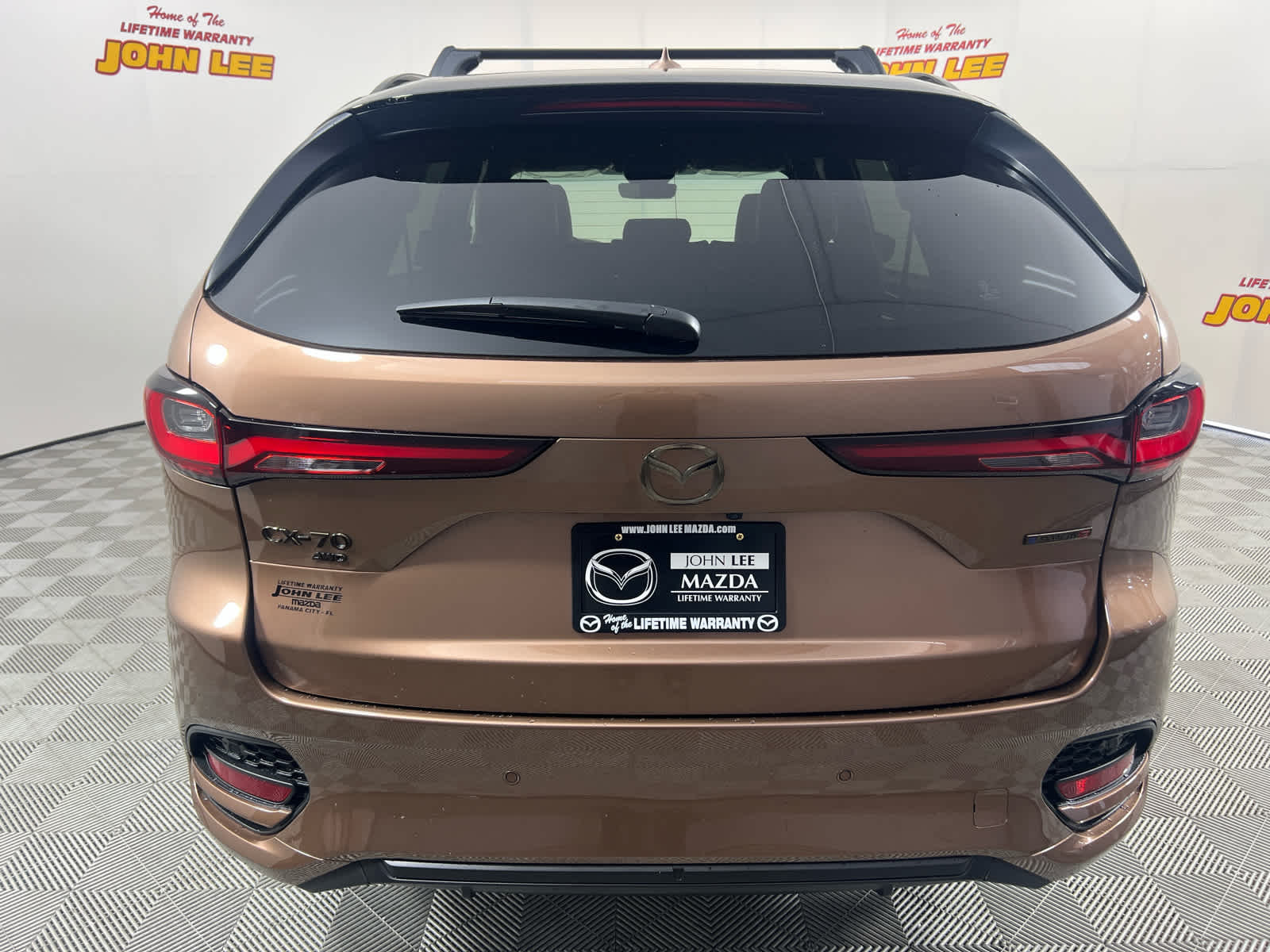 2026 Mazda Mazda CX-70 3.3 Turbo S Premium AWD