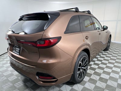2026 Mazda Mazda CX-70 3.3 Turbo S Premium AWD