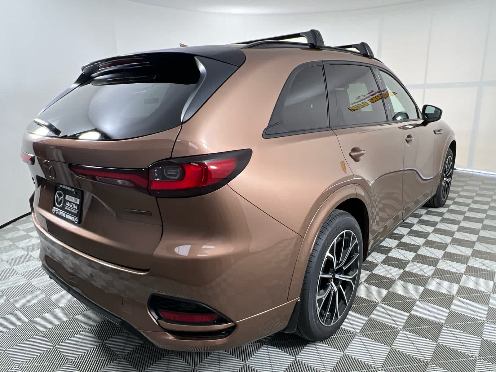 2026 Mazda Mazda CX-70 3.3 Turbo S Premium AWD