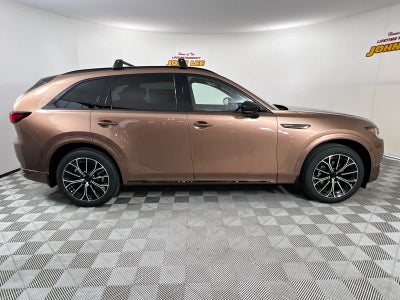 2026 Mazda Mazda CX-70 3.3 Turbo S Premium AWD