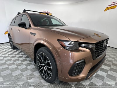 2026 Mazda Mazda CX-70 3.3 Turbo S Premium AWD