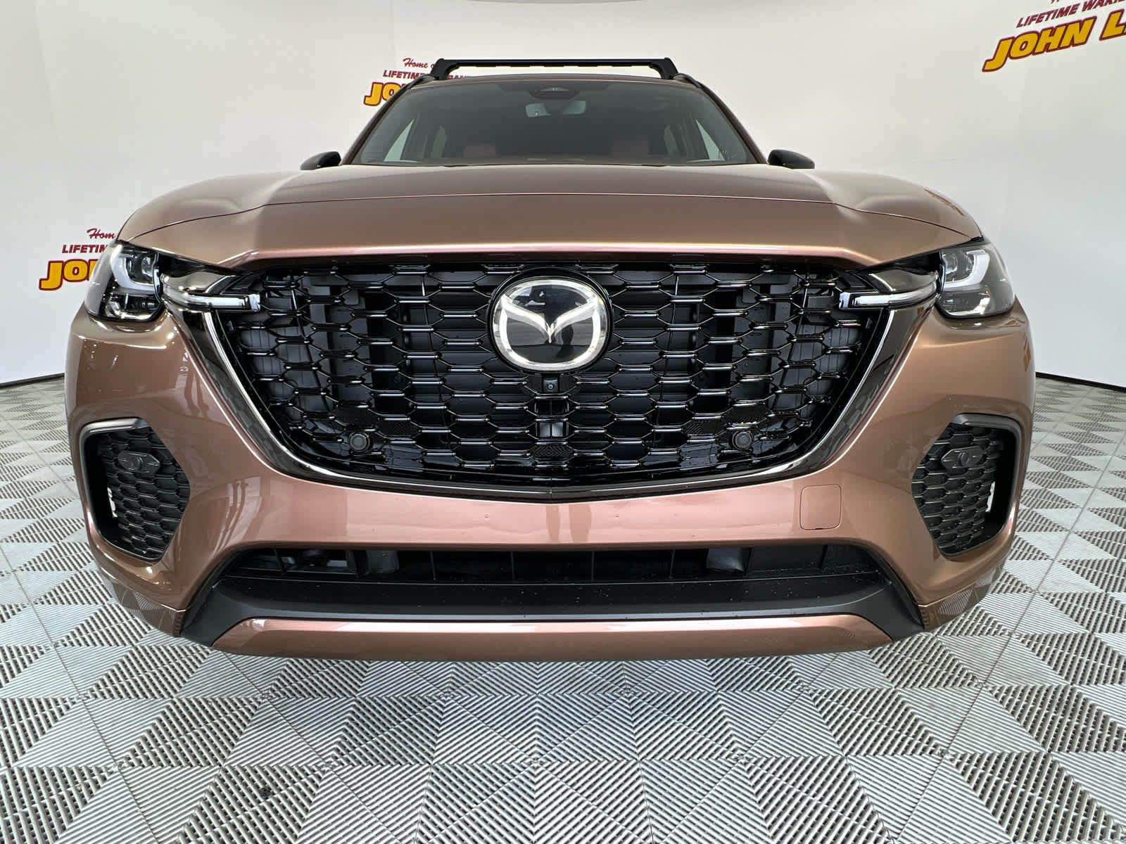 2026 Mazda Mazda CX-70 3.3 Turbo S Premium AWD