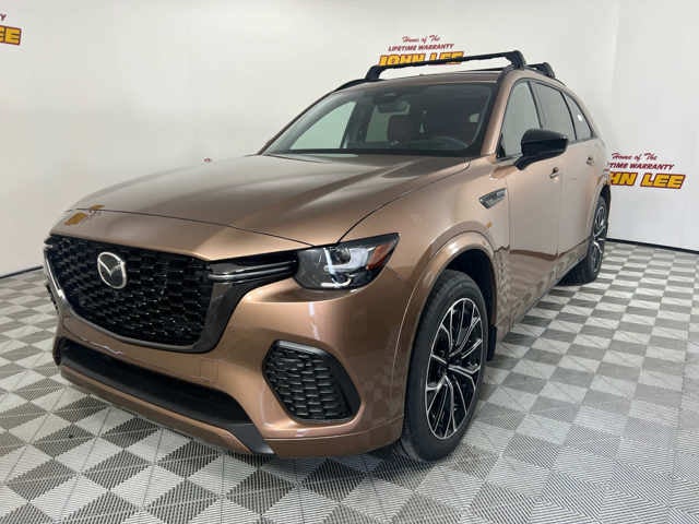 2026 Mazda Mazda CX-70 3.3 Turbo S Premium AWD