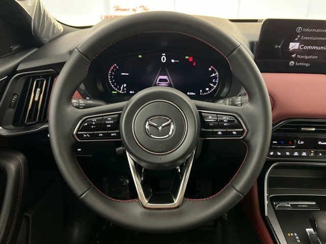 2026 Mazda Mazda CX-70 3.3 Turbo S Premium AWD