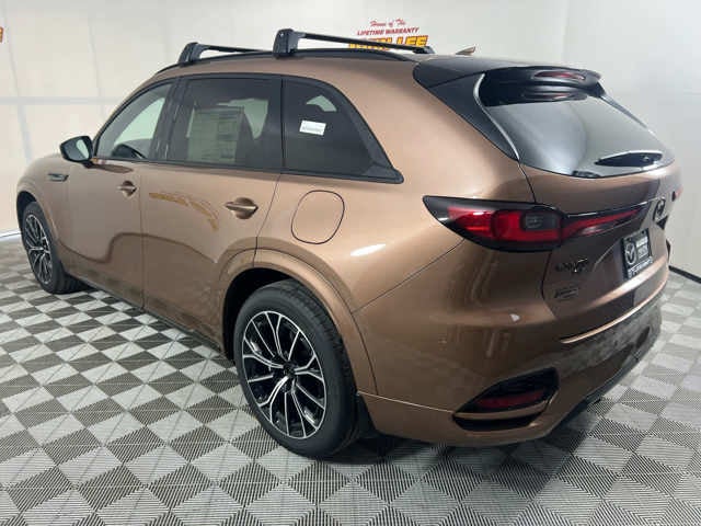 2026 Mazda Mazda CX-70 3.3 Turbo S Premium AWD